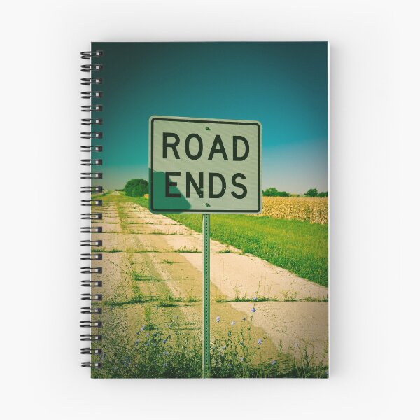 Item preview, Ruta 66 Odell Secciones en desuso de la Ruta 66 designed and sold by Alan Copson Pictures.