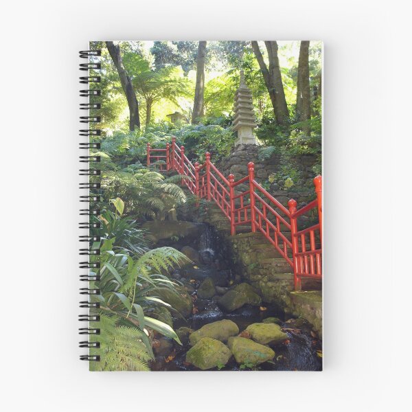 Aperçu de l'œuvre Jardin japonais créée et vendue par CBenson.