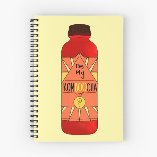 Item preview, Be My KomBOOcha? designed and sold by kts-roses.
