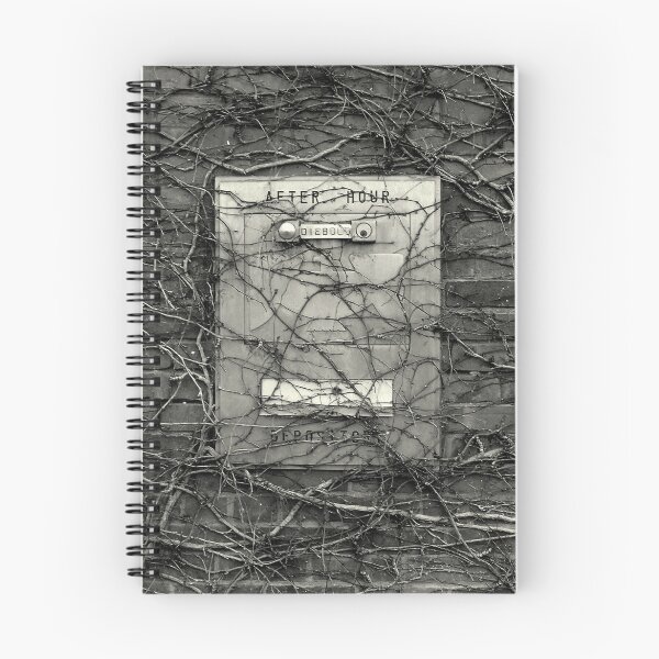 Item preview, Night Deposit designed and sold by Rodney Williams.