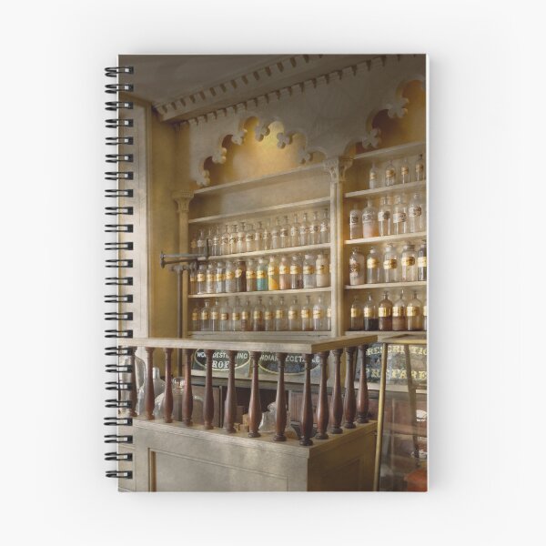 Item preview, Pharmacy - The corner pharmacy  designed and sold by Mike Savad Photography.
