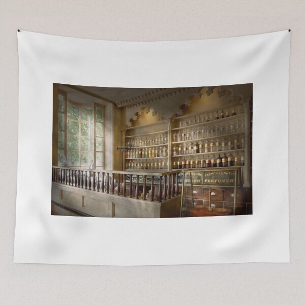 Item preview, Pharmacy - The corner pharmacy  designed and sold by Mike Savad Photography.