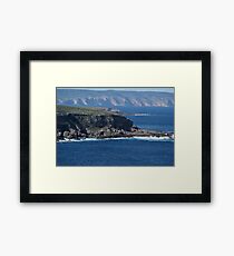 Scenic Beauty South Australia Framed Print