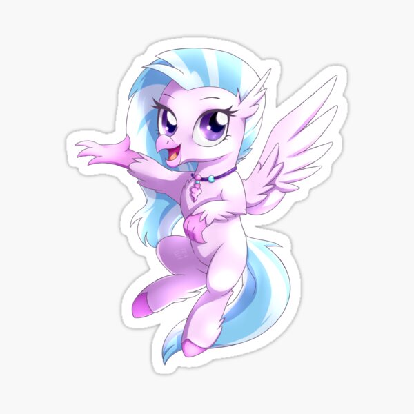 Silverstream Chibi Sticker