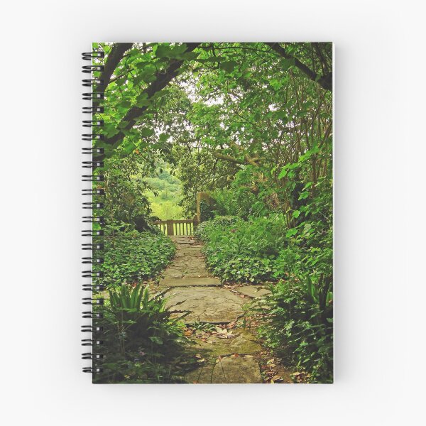 Item preview, Peaceful Garden, Gloucestershire, ENGLAND designed and sold by kojobar.