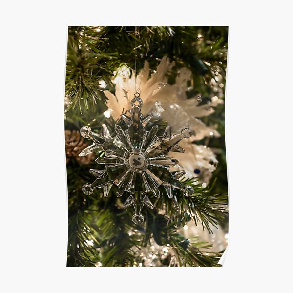 Glistening Holidays Poster