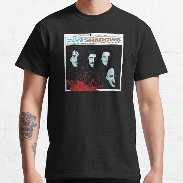 What We Do in the Shadows movie poster Classic T-Shirt