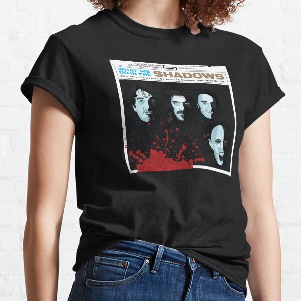 What We Do in the Shadows movie poster Classic T-Shirt