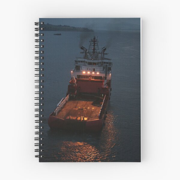 Item preview, Suvarna, anchor handling vessel. designed and sold by Alex Young.