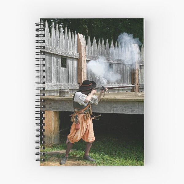 Item preview, Musket Fire! designed and sold by Patricia Montgomery.