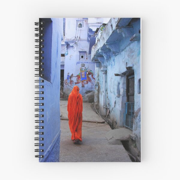 Item preview, THE COLORS OF RAJASTHAN 2 designed and sold by Michael Sheridan.