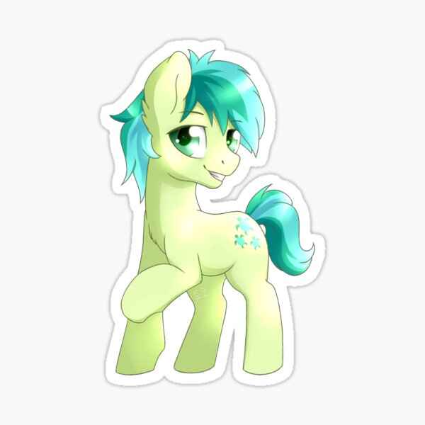 Sandbar chibi Sticker