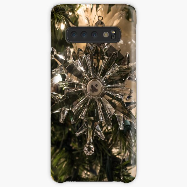 Holiday Ornaments Samsung Galaxy Snap Case