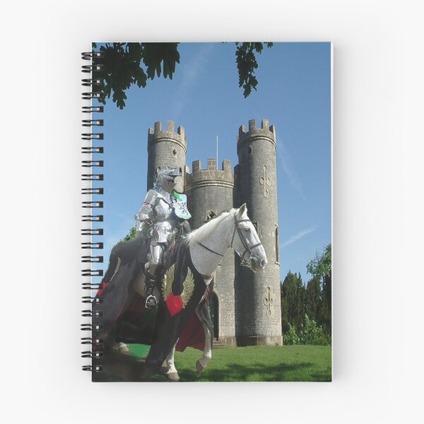 Item preview, Blaise Castle's Knight designed and sold by Dawn B Davies-McIninch.