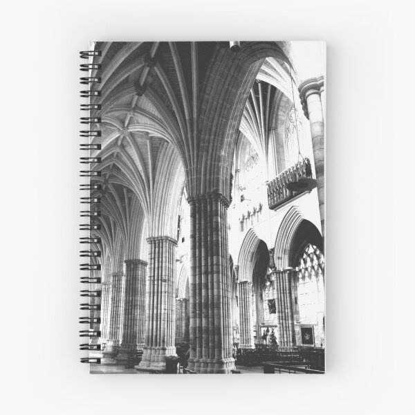 Item preview, Exeter Cathedral - Columns  designed and sold by Peter Sandilands.