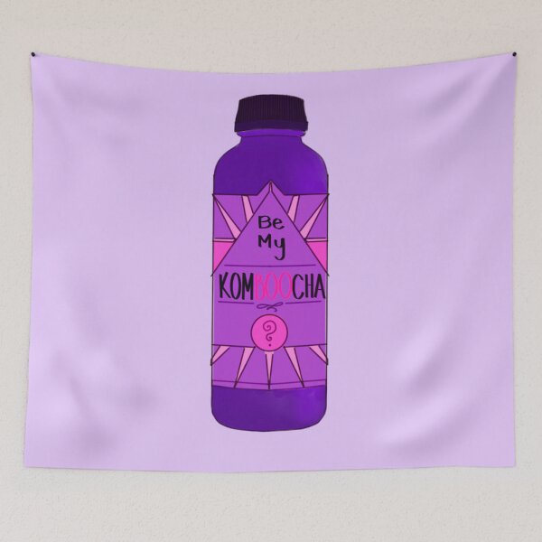 Item preview, Be My KomBOOcha 2 designed and sold by kts-roses.
