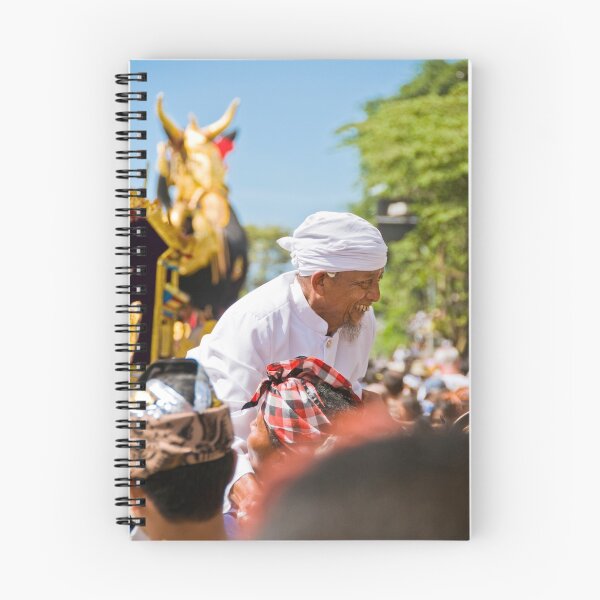 Item preview, Royal Cremation - Ubud, Bali designed and sold by Stephen Permezel.
