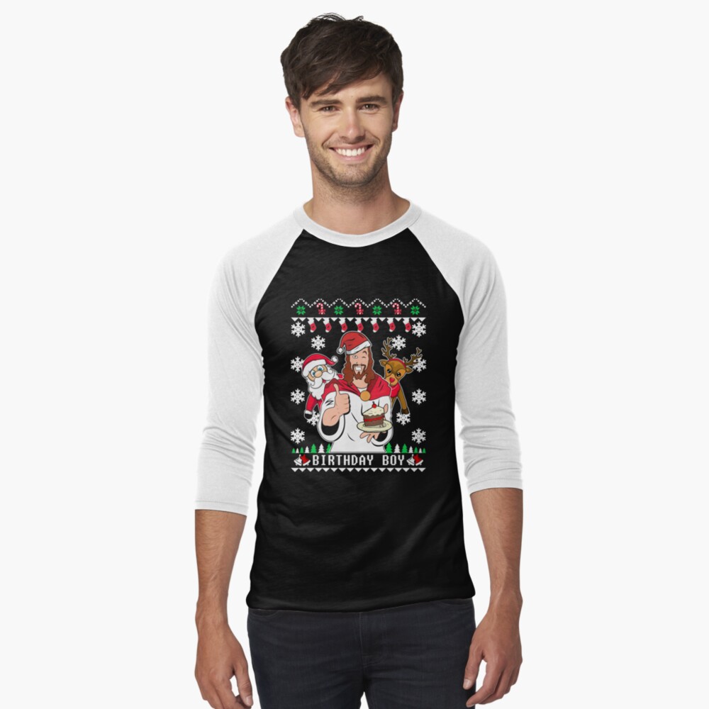 Artikel-Vorschau von Baseballshirt mit 3/4-Arm, designt und verkauft von KsuAnn.