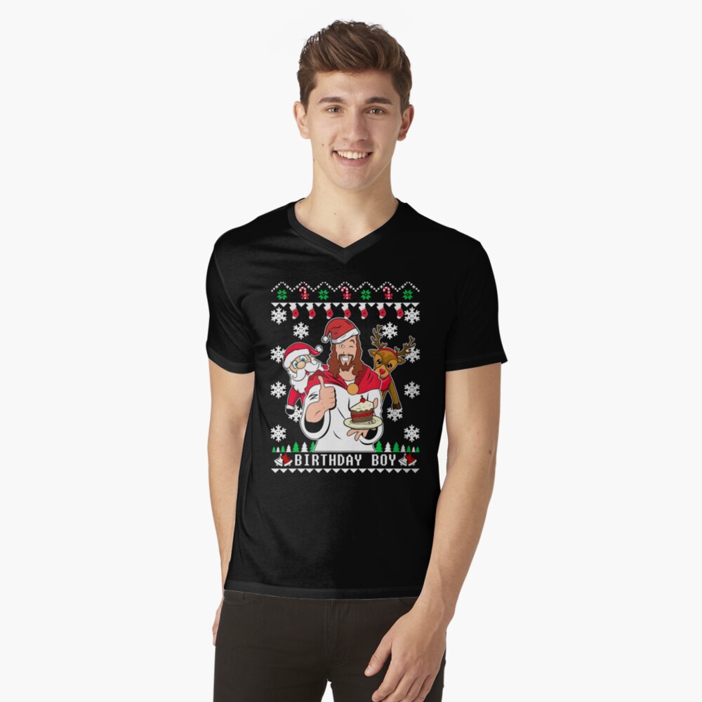 Artikel-Vorschau von T-Shirt mit V-Ausschnitt, designt und verkauft von KsuAnn.