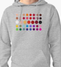 James Charles x Morphe Palette Pullover Hoodie