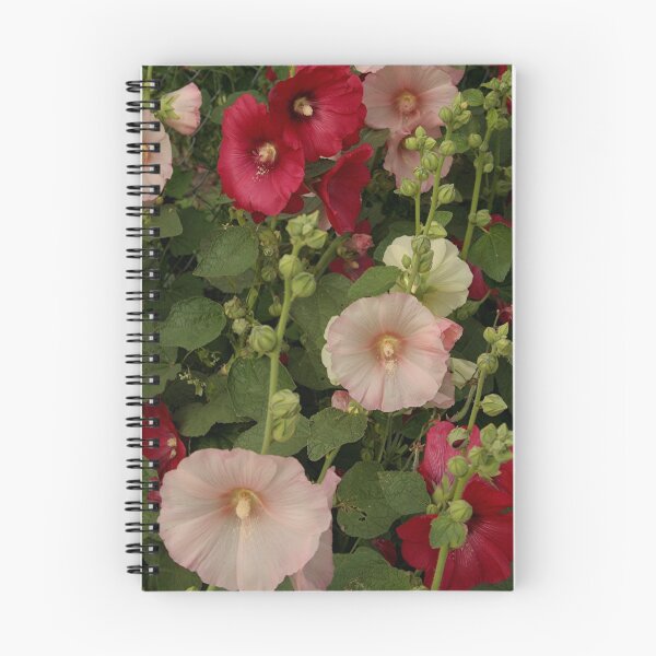 Item preview, Malva Rosa y Roja designed and sold by stephenralph.