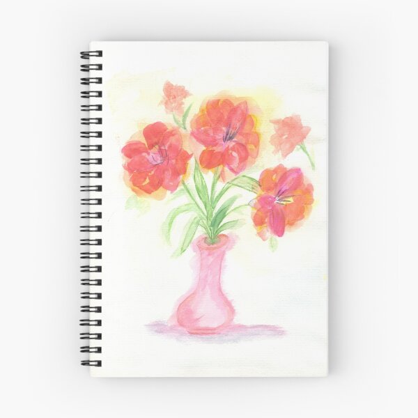 Item preview, Pink vase designed and sold by Anne Gitto.
