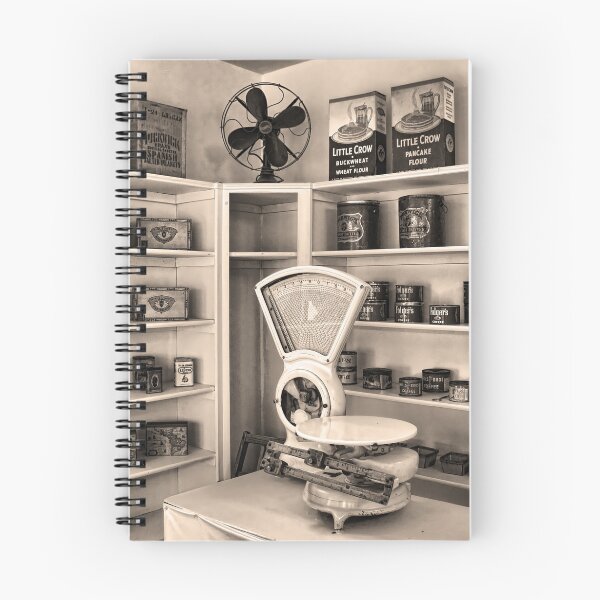 Item preview, General Store designed and sold by Patricia Montgomery.