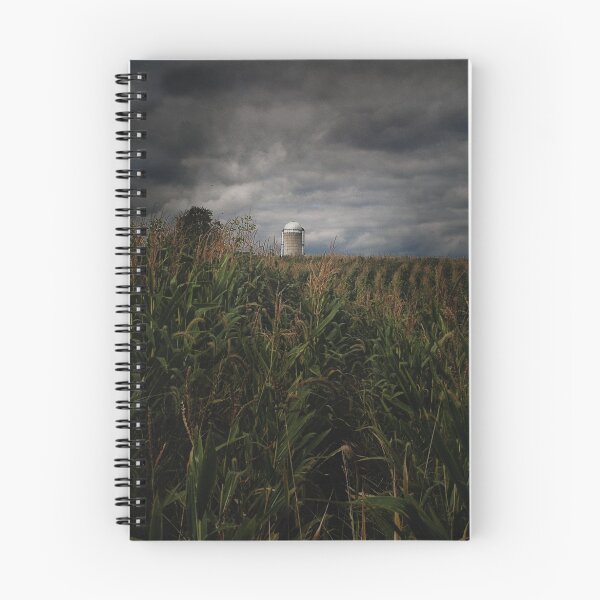 Item preview, Silo of the Corn designed and sold by MClementReilly.