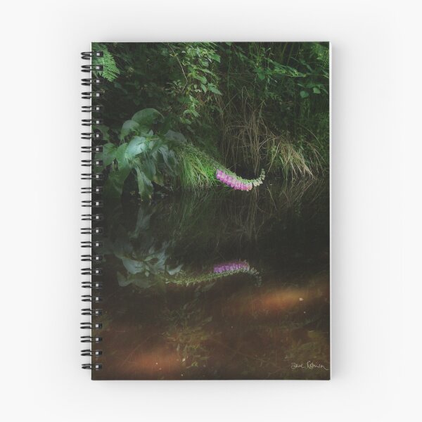 Item preview, Foxglove on the canal designed and sold by robbos.