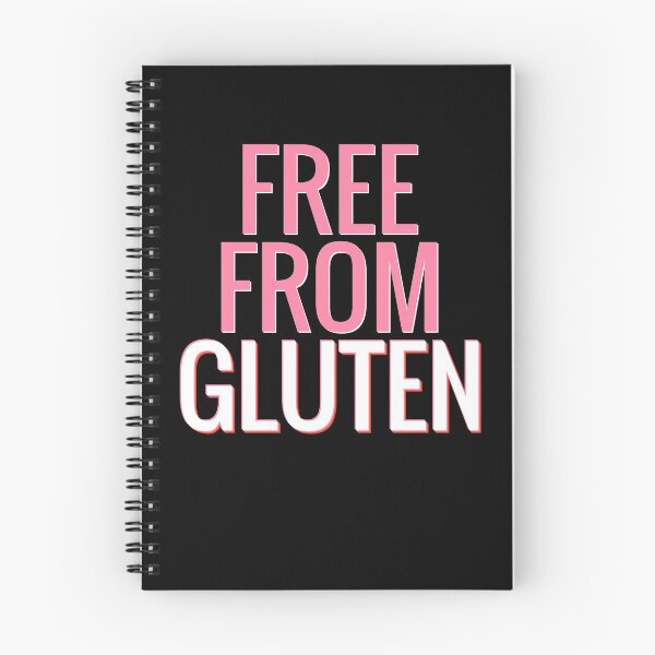 Item preview, Pink Funny Gluten Free Tee Free From Gluten designed and sold by CalculatorGirl.