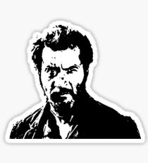 the ugly Sticker