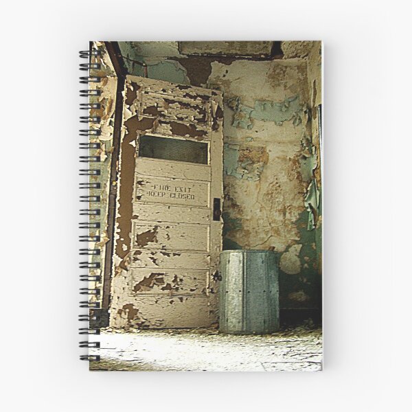 Item preview, Fire Exit: Keep Closed designed and sold by TheAMA.