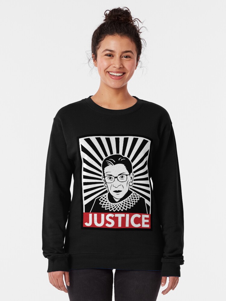 ruth bader ginsburg sweatshirt