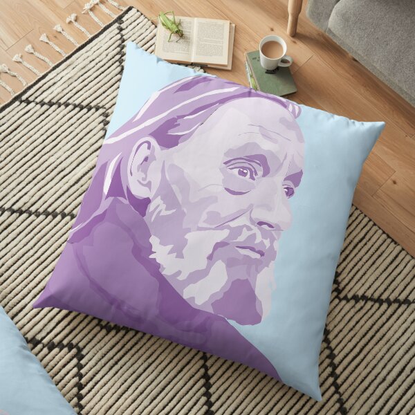 ULAY Floor Pillow