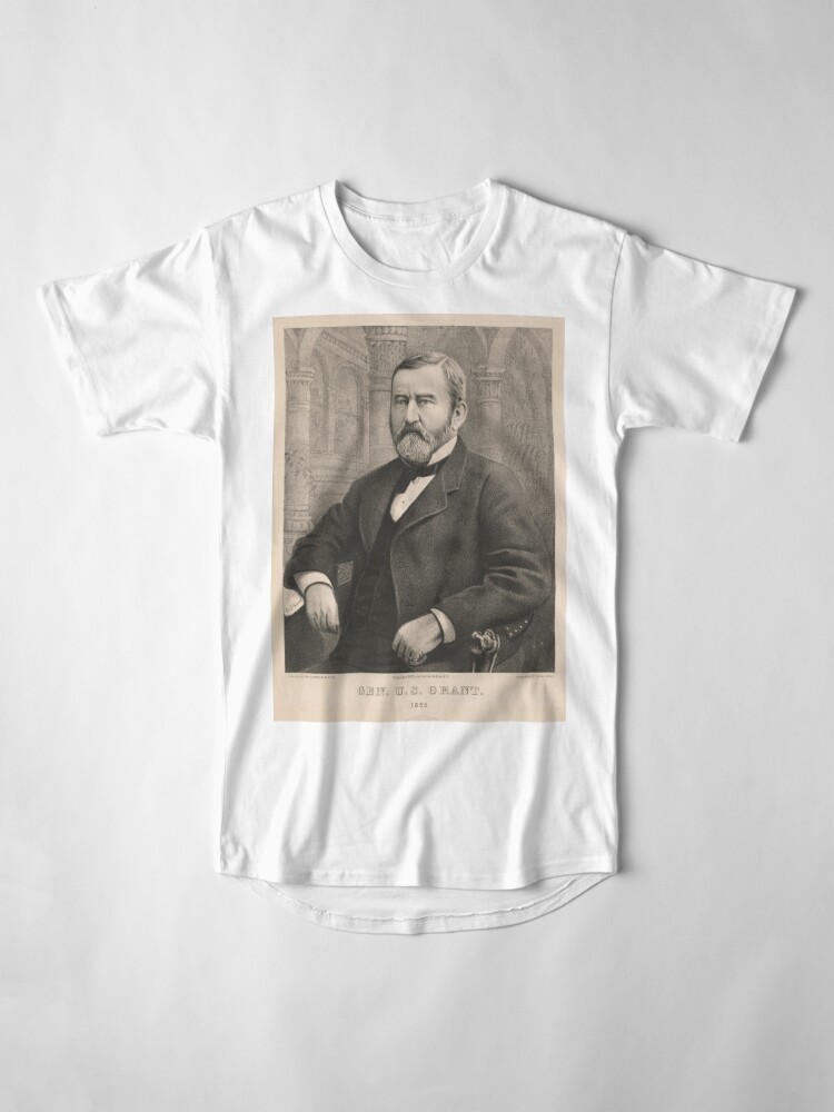 ulysses grant shirt