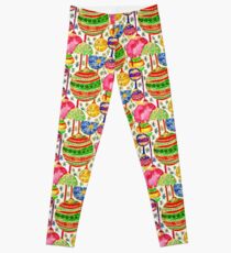 Ornaments Leggings