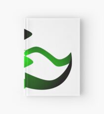 Environmental graphic symbol Hardcover Journal