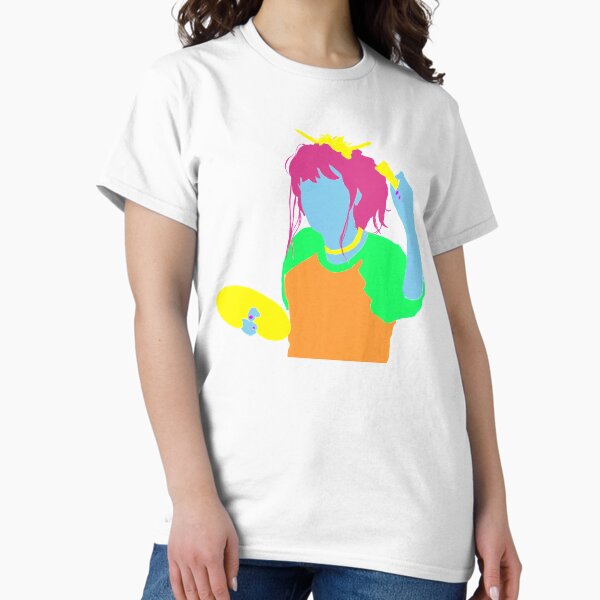 Item preview, 90's colored Sarah Bonito (Paintbrush) designed and sold by MoonKoala.
