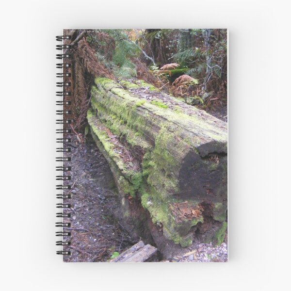 Item preview, Mossy Log designed and sold by sh3ll.