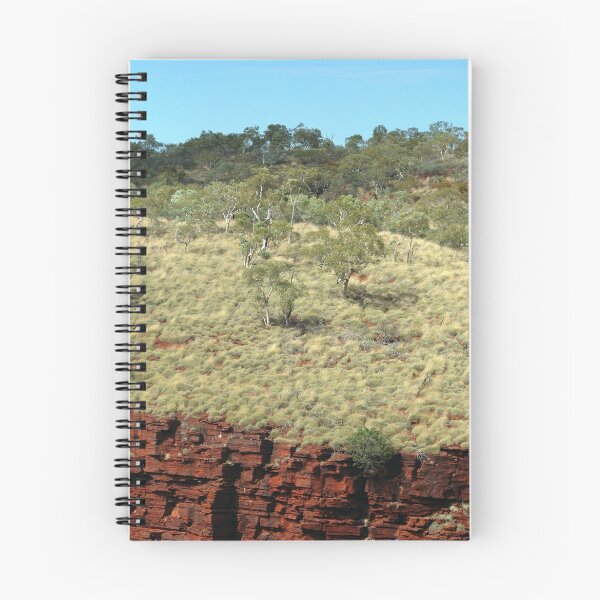 Item preview, Pilbara - View from knox gorge lookout designed and sold by Caroline Scott.