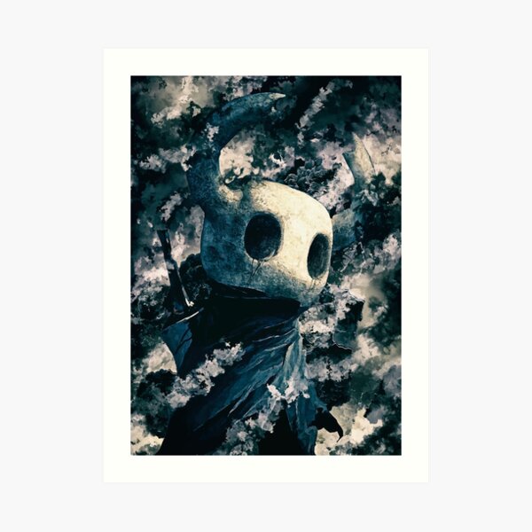 Hollow Knight Impression artistique
