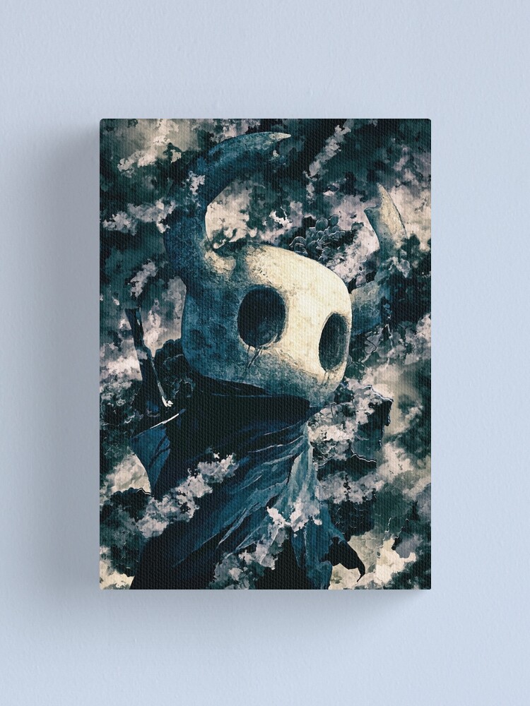 Alternate view of Hollow Knight Canvas Print