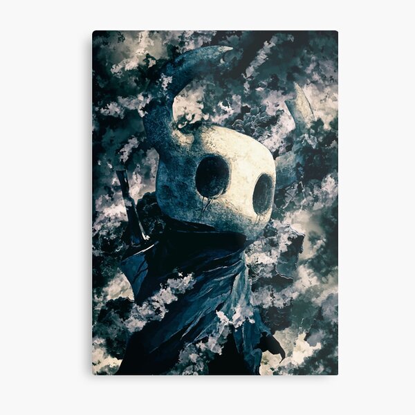 Hollow Knight Metal Print