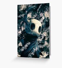 Hollow Knight Grußkarte