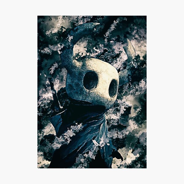 Hollow Knight Photographic Print
