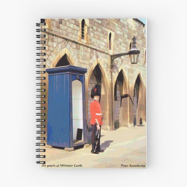 Item preview, On Guard at Windsor Castle designed and sold by Peter Sandilands.