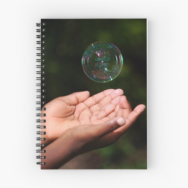 Artikelvorschau, Catching bubbles entworfen und verkauft von Tanya Wallace.