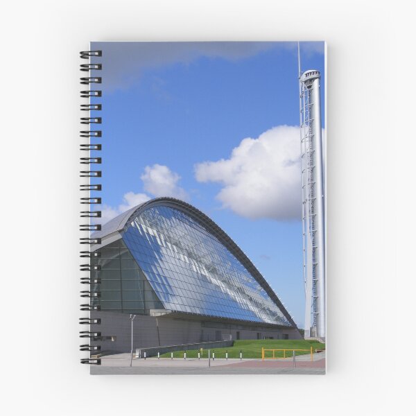 Aperçu de l'œuvre Glasgow Science Centre créée et vendue par Matthew Colvin de Valle.