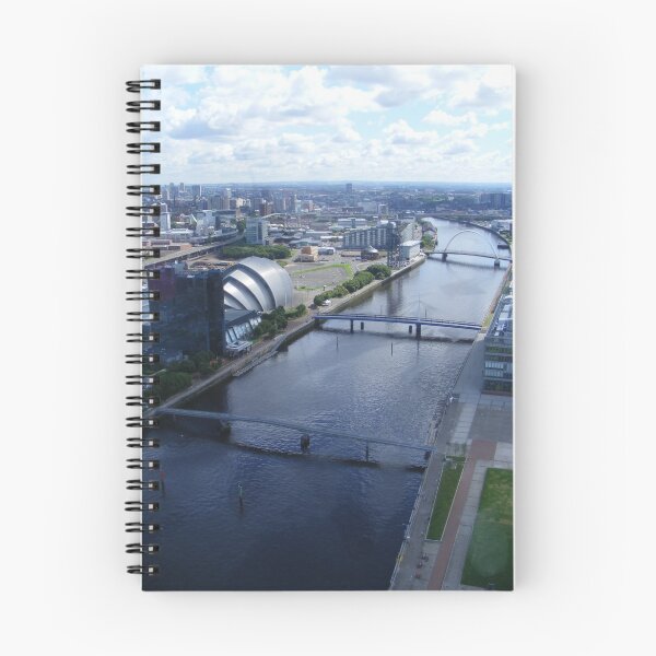 Artikelvorschau, River Clyde, Glasgow entworfen und verkauft von Matthew Colvin de Valle.