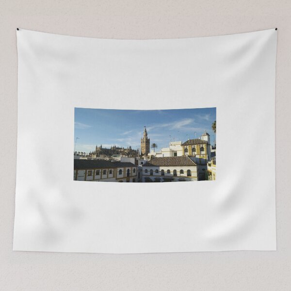 Item preview, THE GIRALDA OF SEVILLE designed and sold by ElCondeSibarita.